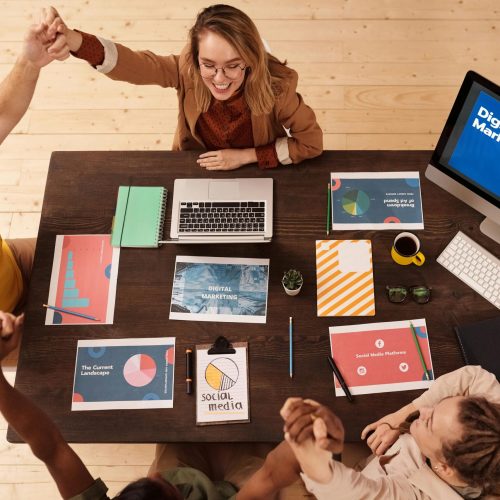 Marketing Digital Essencial: A confiança que seu negócio precisa para crescer